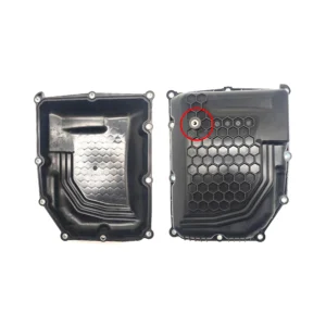 Transfly UA80E UA80F  Oil Pan High Performance Automatic Transmission Gearbox New Condition Toyota Auto Parts Accessories