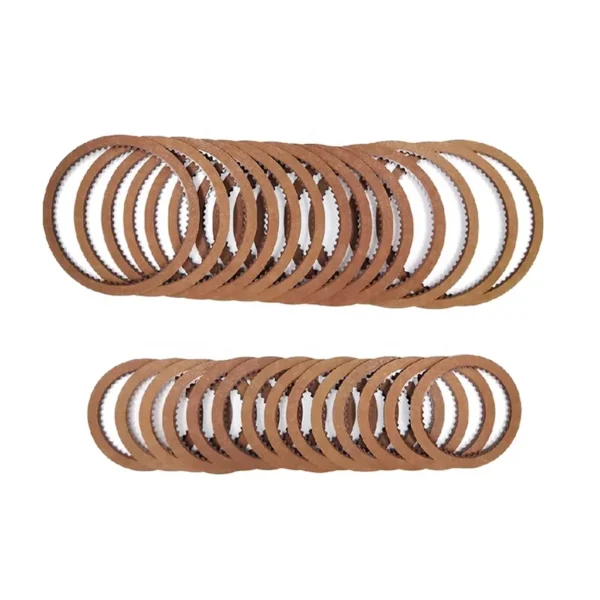 8 Pin A442F Auto Transmission Clutch Master Kit Friction Steel Plate for TOYOTA 4700 1970 on Car Gearbox Disc Seal Overhaul Kit