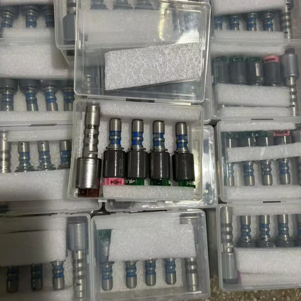 COGF1Automatic Transmission Solenoid Kit for Hyundai Automatic Transmission Gearbox