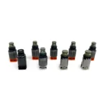 9HP48 948E Automatic TransmissionGearbox Auto Accessories Solenoid Kit for Automatic Transmission Kit Gearbox Attachment