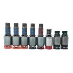 Transfly A6MF1 A6LF1 A6GF1 CVT Solenoid Kit Automatic Transmission New Condition 46313-3B000 Auto Parts for Hyundai Kia