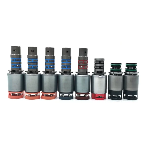 Transfly A6MF1 A6LF1 A6GF1 CVT Solenoid Kit Automatic Transmission New Condition 46313-3B000 Auto Parts for Hyundai Kia
