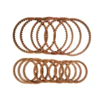 F4AEL 4EAT-F Auto Transmission Clutch Seal Rebuild Kit Friction Plate for Mazda Car Gearbox Disc Overhaul Repair Kit