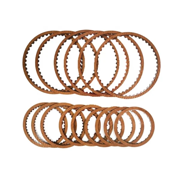 F4AEL 4EAT-F Auto Transmission Clutch Seal Rebuild Kit Friction Plate for Mazda Car Gearbox Disc Overhaul Repair Kit