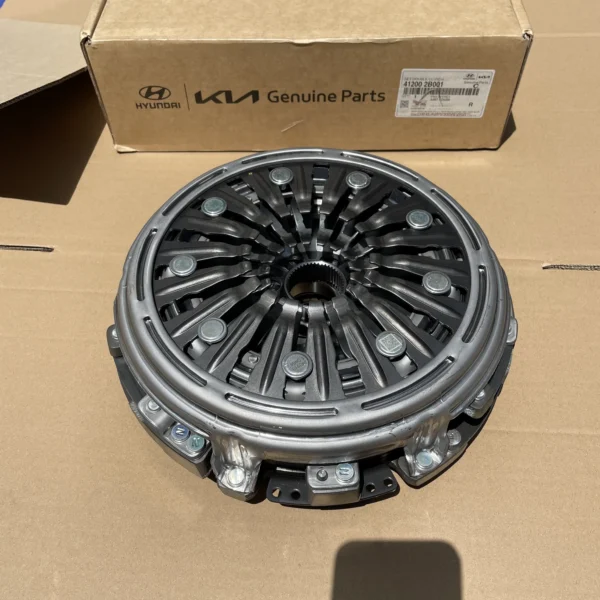 Original Brand New D6KF1 D7UF1 Automatic Gearbox Clutch Kit