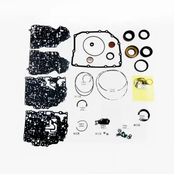 TG-81SC AF50 Transmission Clutch Repair Kit Friction Plate Overhaul Kit for BMW X1 X2 MINI TG81 TG81-SC Gearbox Clutch Disc Kit