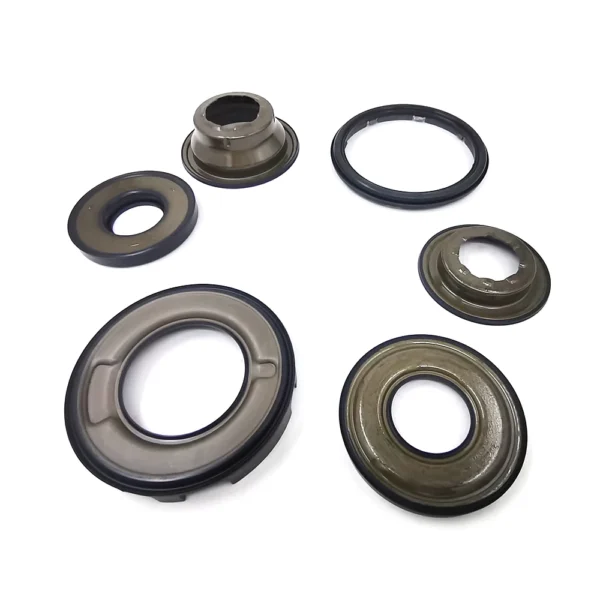 Transfly 62TE Piston Kit CVT Auto Transmission Gearbox Parts for GM/Ford/Chrysler Cars