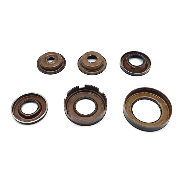 Transfly 4F27E Piston Kit Durable Auto Transmission Repair Kit Good Quality Spare Part for MAZDA Gearboxes