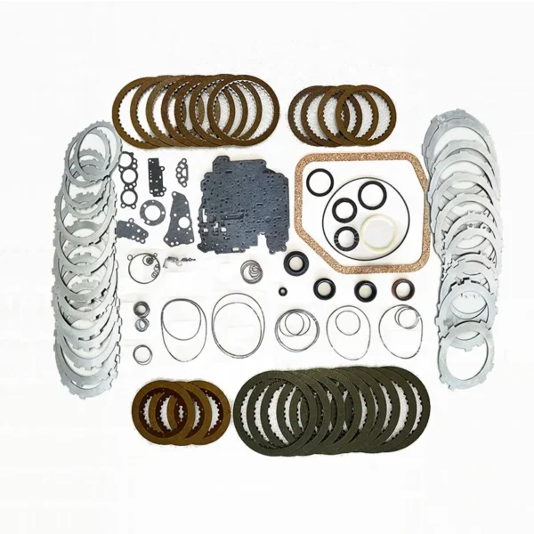 A240E A241E A243E A244E Automatic Transmission Master Clutch Overhaul Repair Kit New Gasket Gearbox Disc Seal Friction Steel