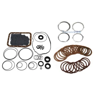 Transfly A6GF1 A6MF1 Master Repair Kit Hyundai Kia OEM Automatic Transmission Gearbox CVT 461003B010 for Toyota New