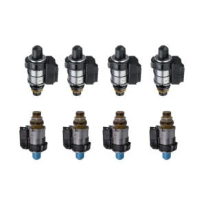 Transfly 722.9 Solenoid Kit 8pcs Automatic Transmission Gearboxes Compatible with Benz 7-Speed High Quality Auto Parts