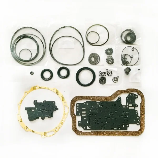 F4AEL 4EAT-F Auto Transmission Clutch Seal Rebuild Kit Friction Plate for Mazda Car Gearbox Disc Overhaul Repair Kit