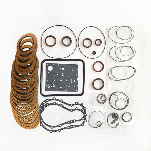 4HP18 ZF4HP18 Auto Transmission Overhaul Repair Kit Friction Plate for AUDI A4 A5 A6 A7 Q5 4HP-18 Gearbox Disc Oil Seal Kit