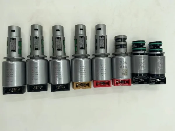 A6MF1 46313-3B000 Transmission Solenoid Kit for Hyundai Kia Chevrolet