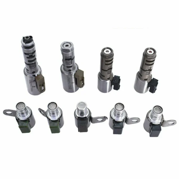 6 Speed Transmission Solenoid A960 A960E TB-60NF TB65-SN GS300 Kit Fits for LEXUS IS250 GS300 IS300