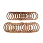 ZF4HP24 4HP-24 Auto Transmission Friction Plate Disc Seal Kit for BMW JAGUAR LAND ROVER 4HP24 Gearbox Clutch Plate Overhaul Kit