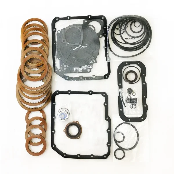 4L30 4L30E Transmission Clutch Overhaul Kit Friction Plate for Isuzu Trooper Passport 90-99 Automatic Gearbox Disc Repair Kit
