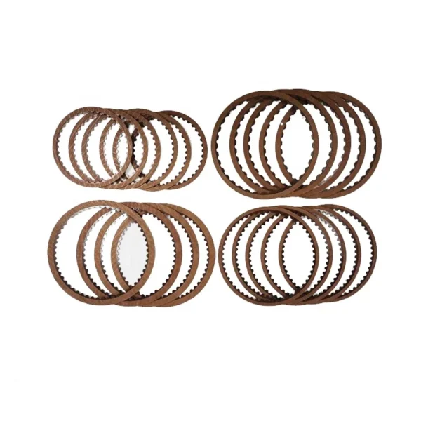 Automatic Transmission Master Seal Kit SR410/412/414 Friction Steel Plate JIMNY LANDY Gearbox Clutch Disc Overhaul Piston Gasket