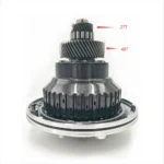 0AW OAW CVT Transmission Clutch Assembly 0AW323911A Input Drum 27T 45/48T Fits for AUDI A4 A5 A6