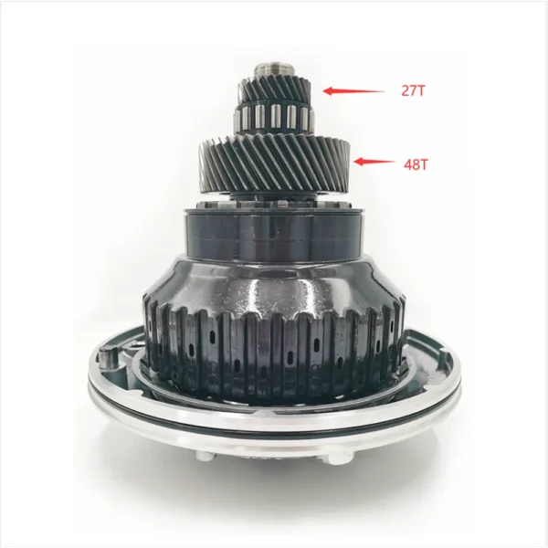0AW OAW CVT Transmission Clutch Assembly 0AW323911A Input Drum 27T 45/48T Fits for AUDI A4 A5 A6