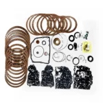 TG-81SC AF50 Transmission Clutch Repair Kit Friction Plate Overhaul Kit for BMW X1 X2 MINI TG81 TG81-SC Gearbox Clutch Disc Kit