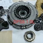 For Ford 1.0T Original Transmission Automatic Transmission System Engine Clutch Kit Clutch 60200140