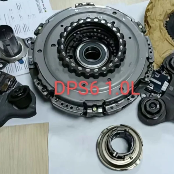 For Ford 1.0T Original Transmission Automatic Transmission System Engine Clutch Kit Clutch 60200140
