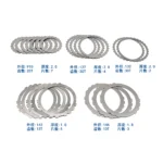 U540e U541e U541 U540 Automatic Gearbox Parts Steel Disc Plate Kit