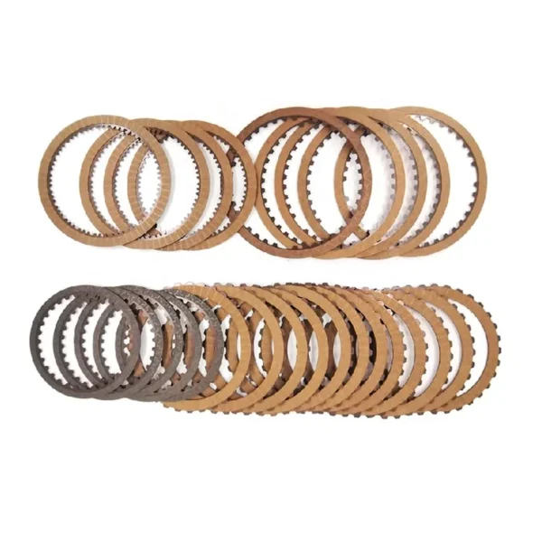 8HP-75 8HP75 Automatic Transmission Oil Seal Overhaul Kit Friction Plate For Audi BMW Gearbox Clutch Disc Repair Kit