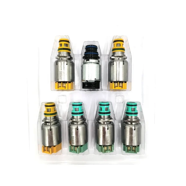 6T30 6T40E 6T45E 6T50E Solenoids Kit TRANSFLY Automatic Transmission GEARBOX Cruze Chevrolet Malibu Regal New Car