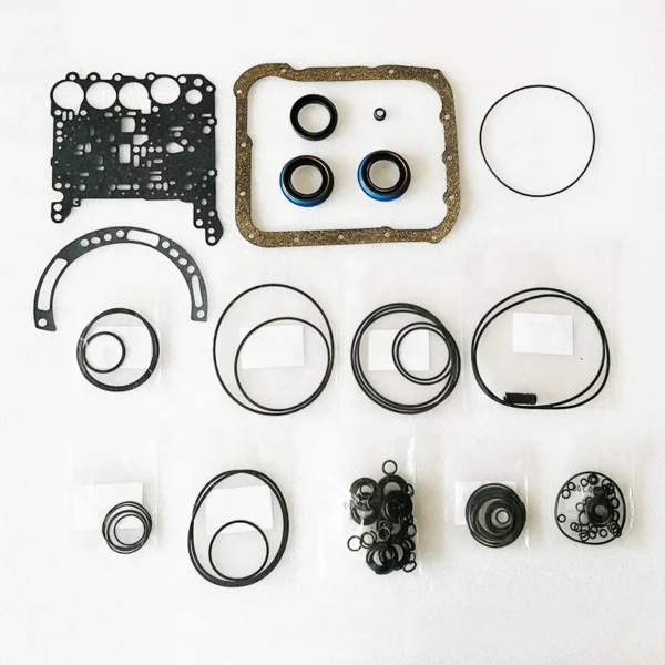 A5GF1 Transmission Clutch Seal Overhaul Kit Friction Plates for Grandeur Carens Grand Carnival Opirus Optima Gearbox Disc