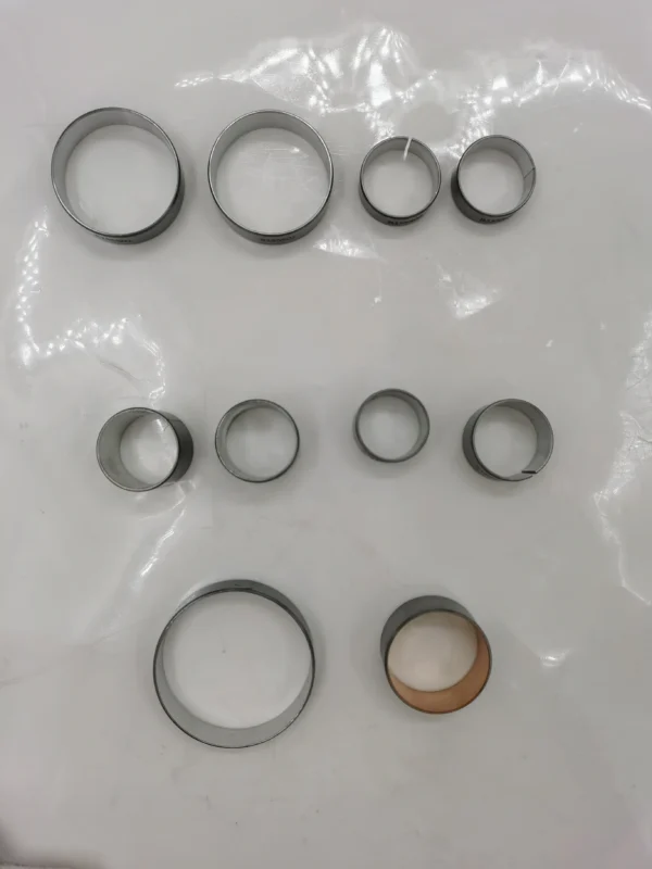 AL4 DPO Transmission Bushing Kit Suit for Renault Peugeot Citroen