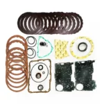 5R55S 5R55W Auto Transmission Clutch Overhaul Kit Friction Plate for LINCOLN JEEP JAGUAR Car Gearbox Oil Seal Disc Repair Kit