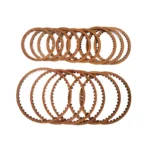 F4AEL 4EAT-F Auto Transmission Clutch Seal Rebuild Kit Friction Plate for Mazda Car Gearbox Disc Overhaul Repair Kit