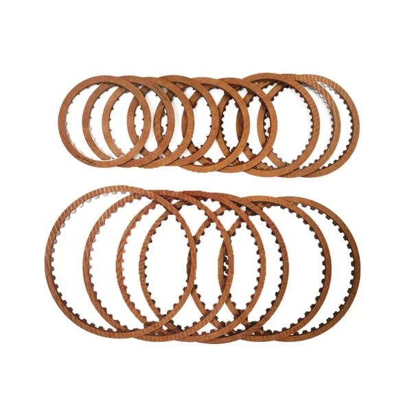 F4AEL 4EAT-F Auto Transmission Clutch Seal Rebuild Kit Friction Plate for Mazda Car Gearbox Disc Overhaul Repair Kit