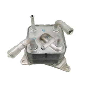 JF017E New Oil Cooler Transfly 21606-X481A Auto Parts for Nissan CVT Automatic Transmission Gearbox High Performance