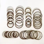 4L40E 5L40E 5L50E Transmission Master Repair Kit Friction Steel Plate for BMW GM Land Rover Gearbox Disc Seal Overhaul Gasket