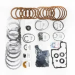 AW60-40LE AW60-40SN Transmission Master Repair Kit Friction Steel Plate for DAIHATSU 60-40LE 60-40SN Gearbox Disc Overhaul Kit