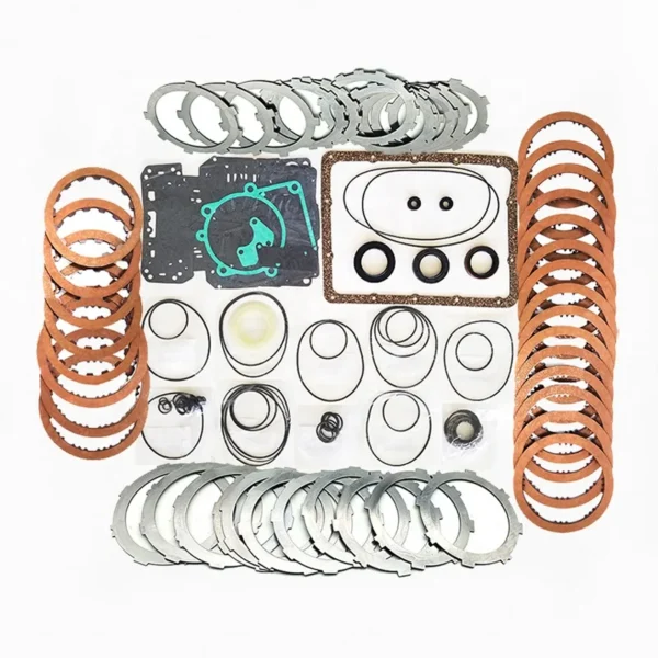 A42DL A43DL A44DL A45DL A45DF Auto Transmission Clutch Master Rebuild Kit Steel Friction Plate for TOYOTA KM148 V33 03-71