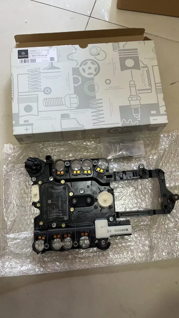 New 722.9 TCU Module Automatic 4-4 Gearbox in the Product Category of Gear Boxes