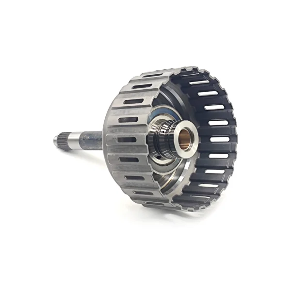 Transfly AC60F AC60E Clutch Input Drum Automatic Transmission Gearbox New Condition for Toyota with 35061-71010