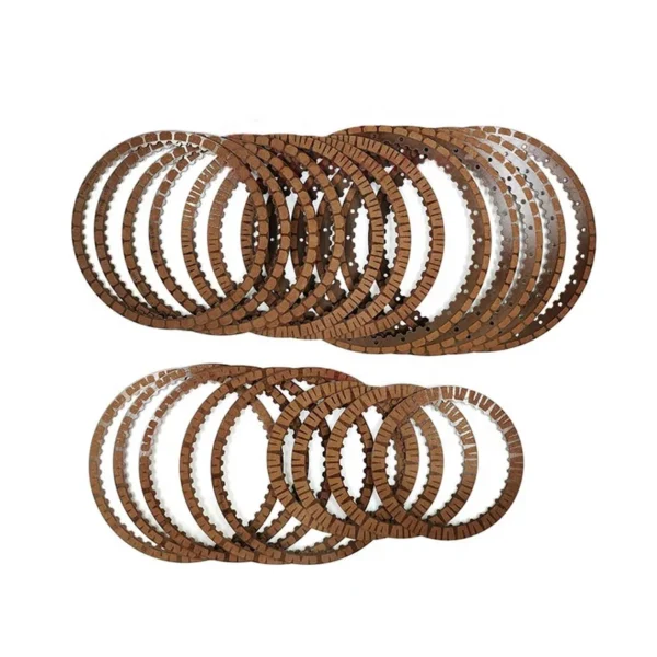 TG-81SC TG81 TG81-SC AF50 Transmission Master Repair Kit Friction Steel Plate for BMW X1 X2 MINI Gearbox Clutch Overhaul Kit