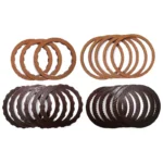5R55S 5R55W Auto Transmission Clutch Overhaul Kit Friction Plate for LINCOLN JEEP JAGUAR Car Gearbox Oil Seal Disc Repair Kit