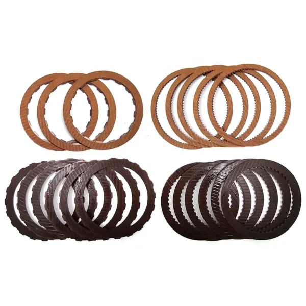 5R55S 5R55W Auto Transmission Clutch Overhaul Kit Friction Plate for LINCOLN JEEP JAGUAR Car Gearbox Oil Seal Disc Repair Kit