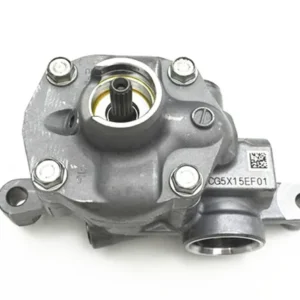 JF015E Oil Pump for CVT TRANSFLY Transmission GEARBOX Nissan Sentra Tiida Versa Chevrolet RE0F11A AUTO PARTS Automatic Type