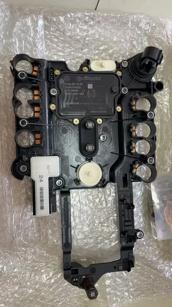 New 722.9 TCU Module Automatic 4-4 Gearbox in the Product Category of Gear Boxes