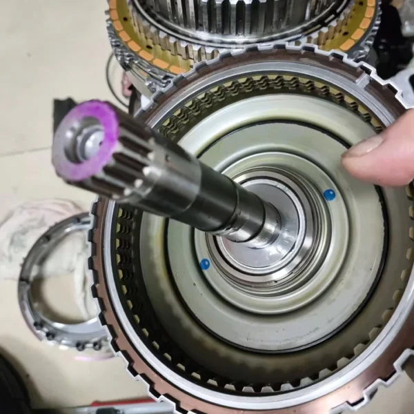 Brand New TG81 TG-81 TG81SC Automatic Transmission Gearbox with Included Gasket