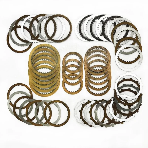 68RFE Automatic Transmission Clutch Plate Friction Plate for Dodge RAM 2500 3500 Gearbox Clutch Disc Kit