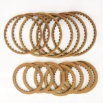 4F27E FN4A-EL FN4AEL Automatic Transmission Overhaul Kit Friction Plate for Ford Focus FN4AEL Gearbox Overhaul Disc Kit