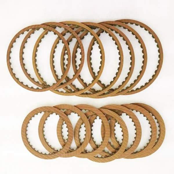 4F27E FN4A-EL FN4AEL Automatic Transmission Overhaul Kit Friction Plate for Ford Focus FN4AEL Gearbox Overhaul Disc Kit